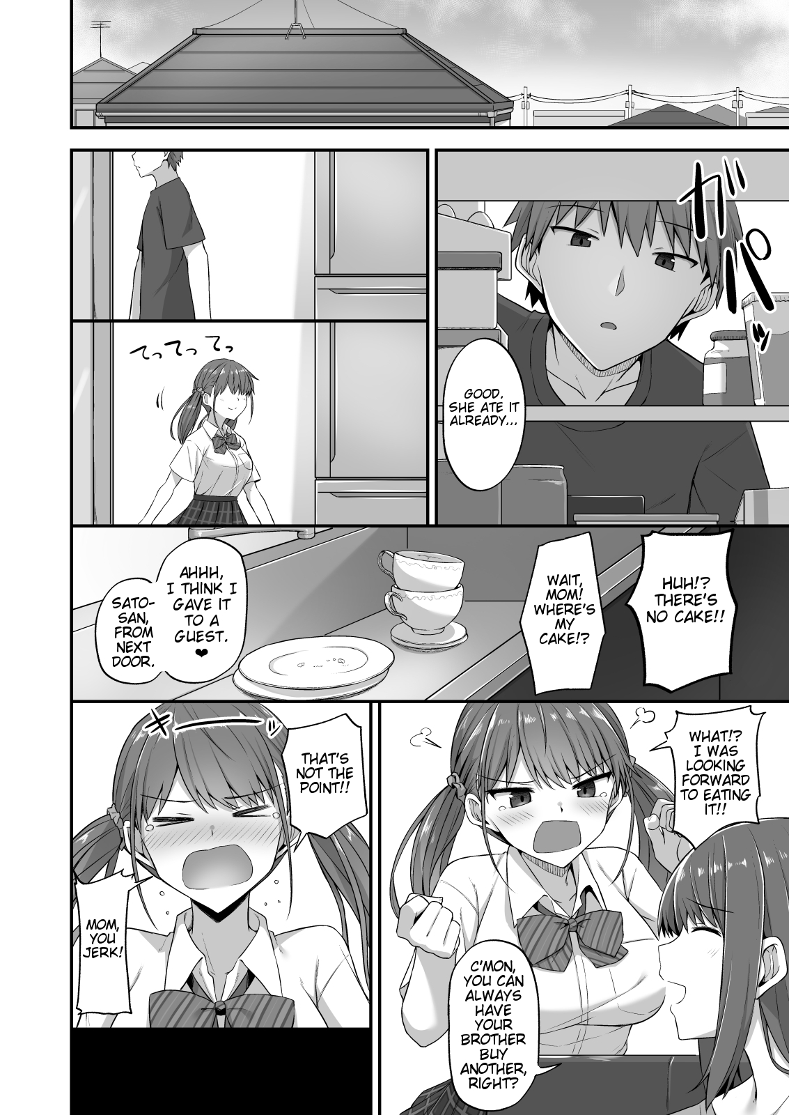 Wagamama Imouto Onaho-ka Keikaku ~Neru Imouto o Kaihatsu Choukyou~ - Page 28