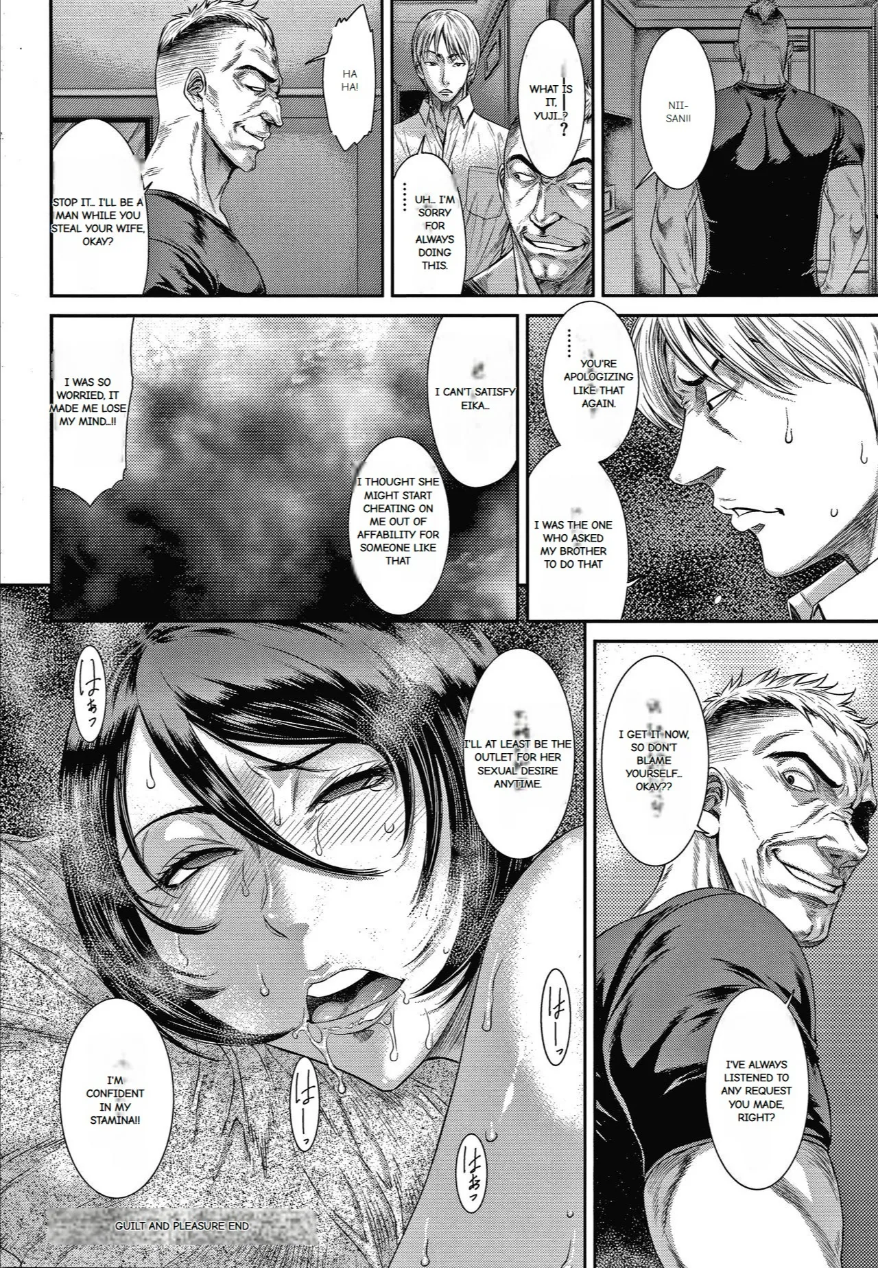 Wakazuma Arijigoku - Page 66