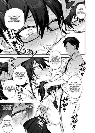 About the New President of the Disciplinary Committee's Huge Tits 2 - Page 25