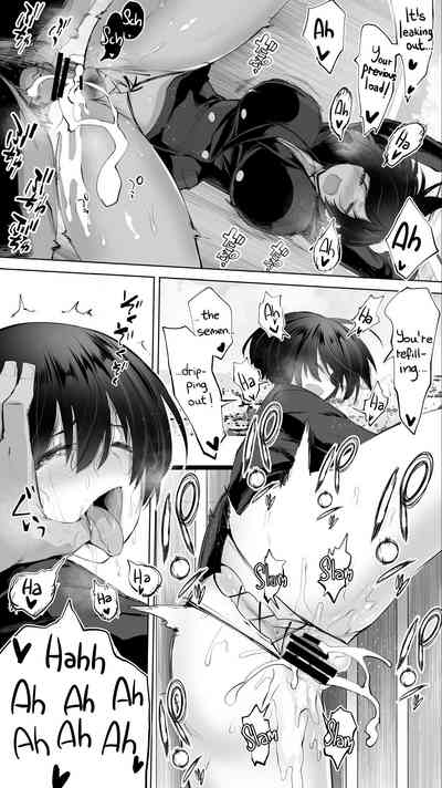 Jimoto no Hame Tomo. Senpai no Hitozuma S - Page 38