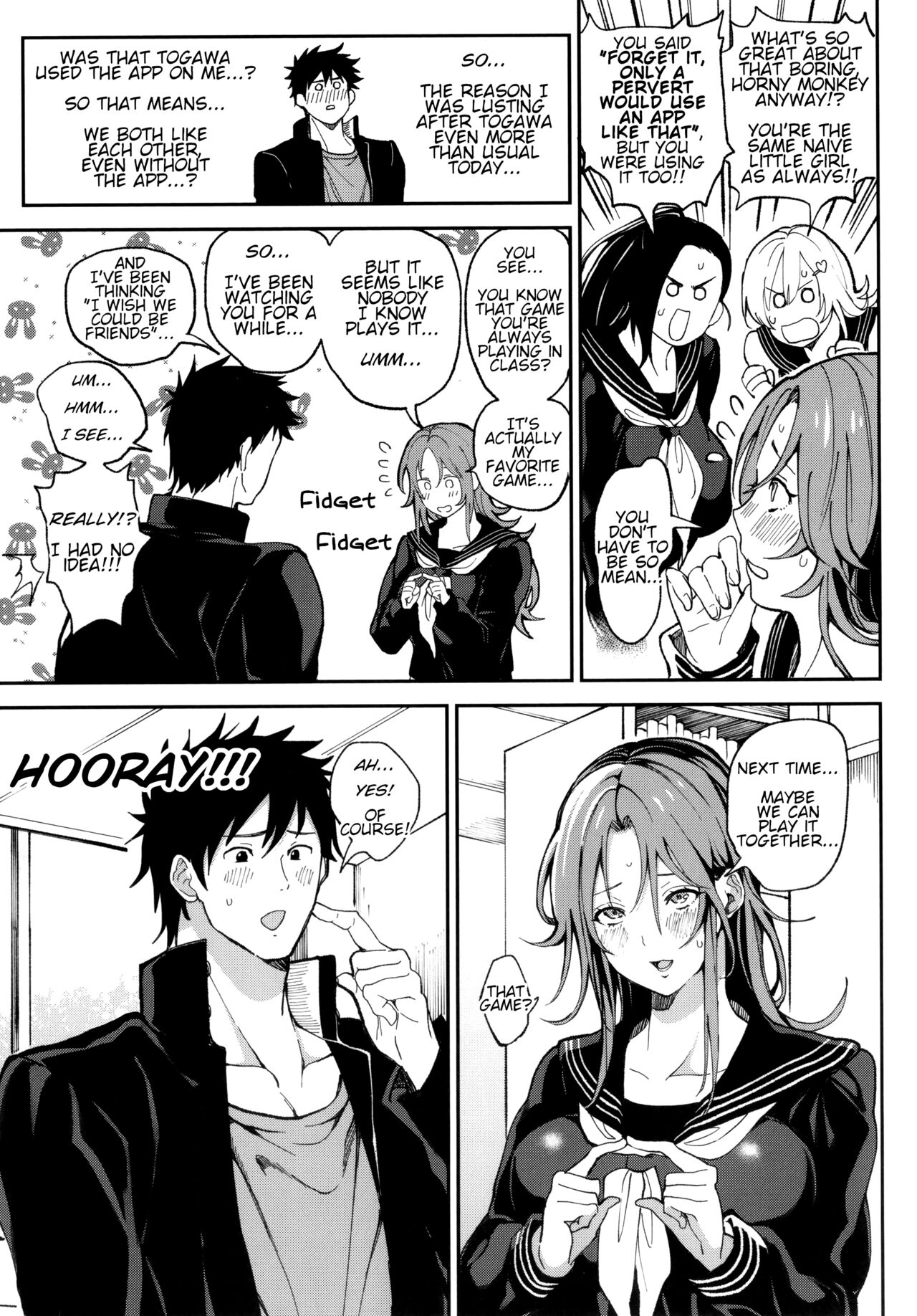 Zettai Ryouomoi Appli ~Anoko no Kokoro mo Karada mo, Katte ni Ore no Mono~ - Page 48