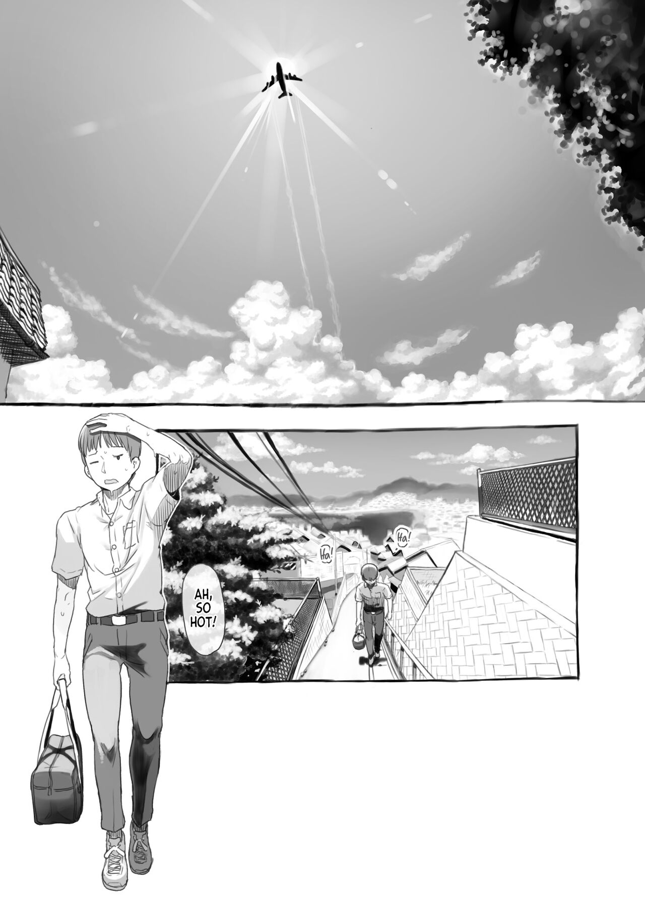 Imouto to Nuku - Page 2