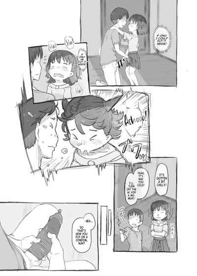 Imouto to Nuku - Page 36