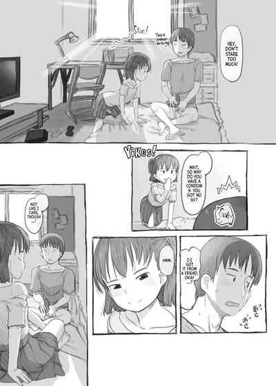 Imouto to Nuku - Page 37