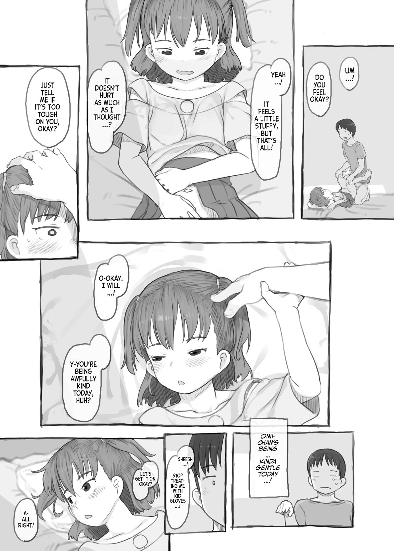 Imouto to Nuku - Page 40