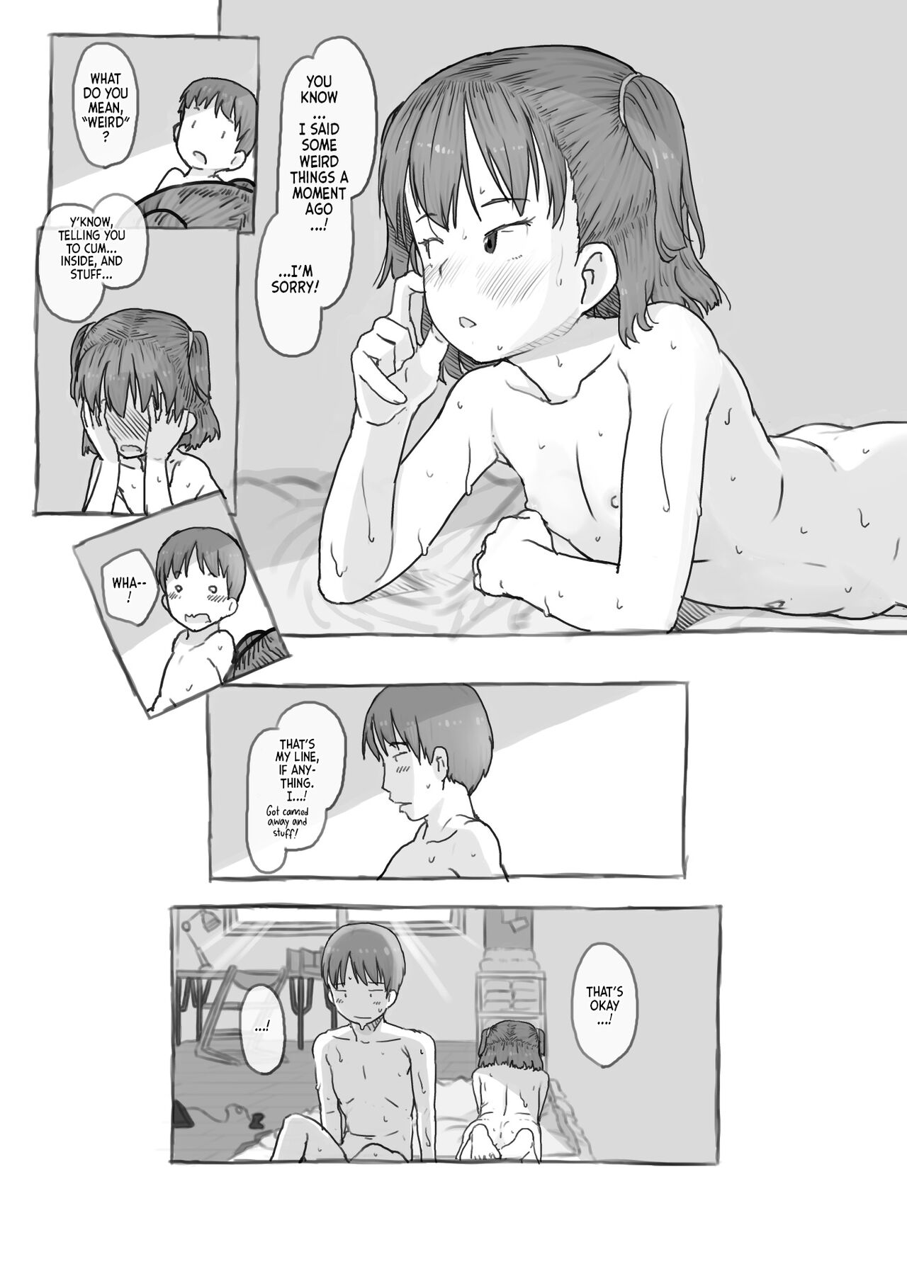 Imouto to Nuku - Page 68