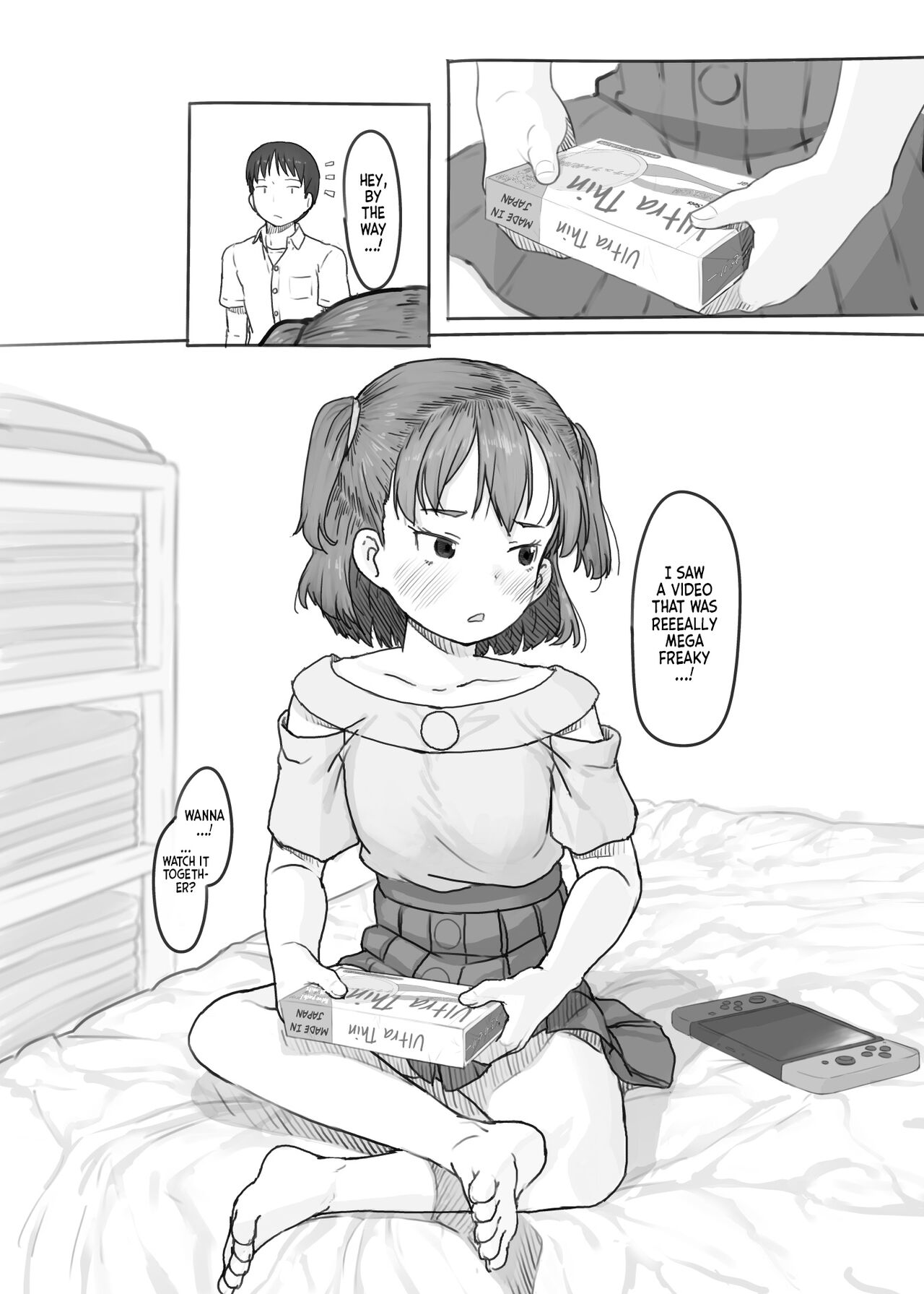 Imouto to Nuku - Page 78