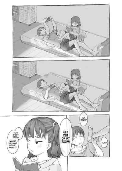 Imouto to Nuku - Page 8