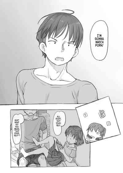 Imouto to Nuku - Page 9