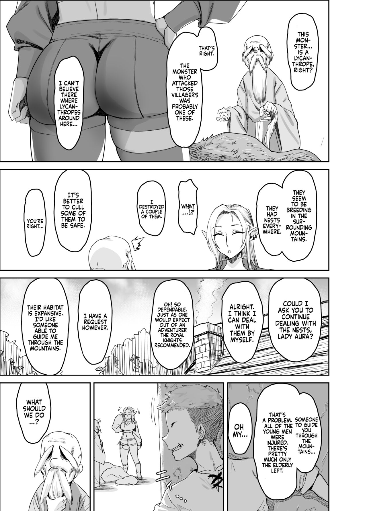 Chotto Taikutsu datta node...... - Page 5