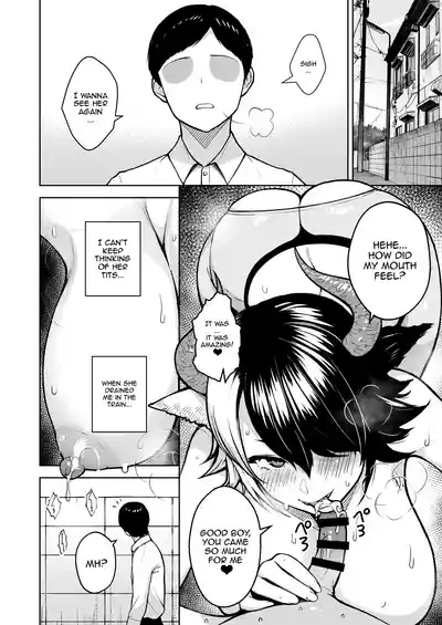 Oku-san no Oppai ga Dekasugiru no ga Warui! 6 Plus Sono - Page 15