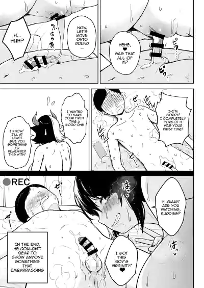 Oku-san no Oppai ga Dekasugiru no ga Warui! 6 Plus Sono - Page 32