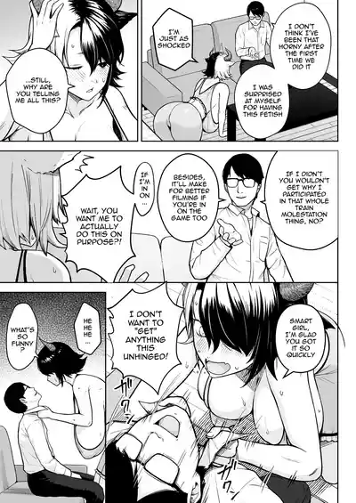 Oku-san no Oppai ga Dekasugiru no ga Warui! 6 Plus Sono - Page 36