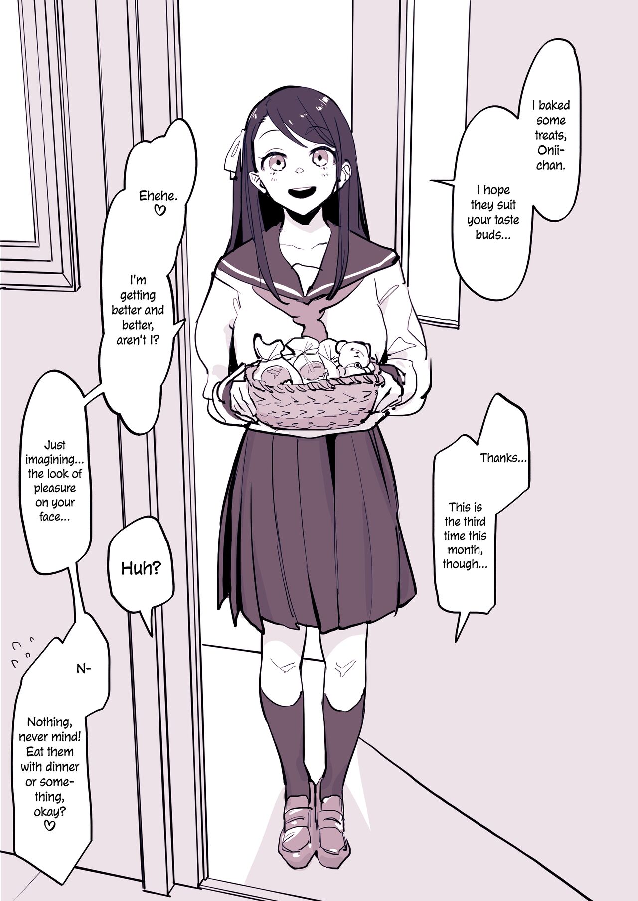 Kinjo no Onnanoko - Page 3