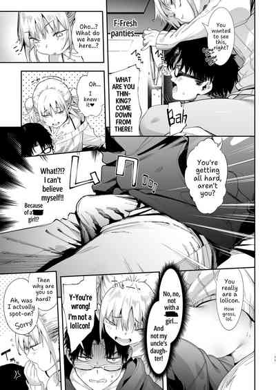 Mesugaki Rina-chan - Page 11