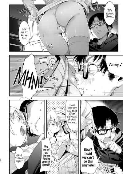 Mesugaki Rina-chan - Page 26