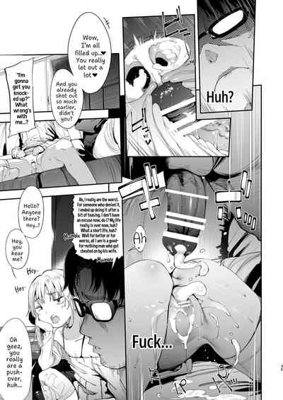 Mesugaki Rina-chan - Page 35