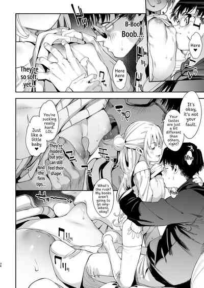 Mesugaki Rina-chan - Page 36