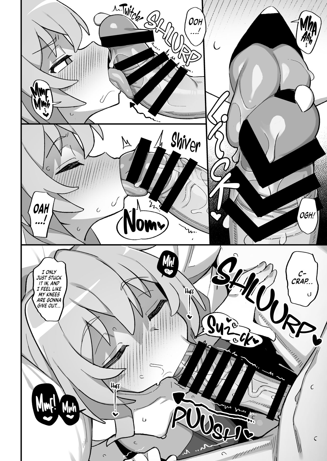 Toradora! no Erohon 3 - Page 14