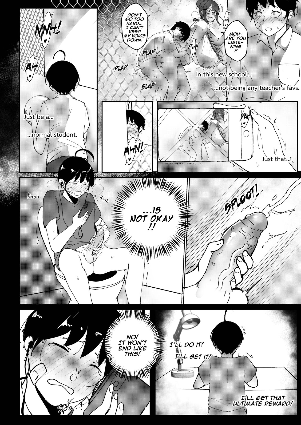 Good Teachers 2 - Page 21