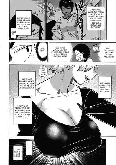 Chotto Bijin de Mune ga Dekakute Eroi dake no Baka Nee - Page 111