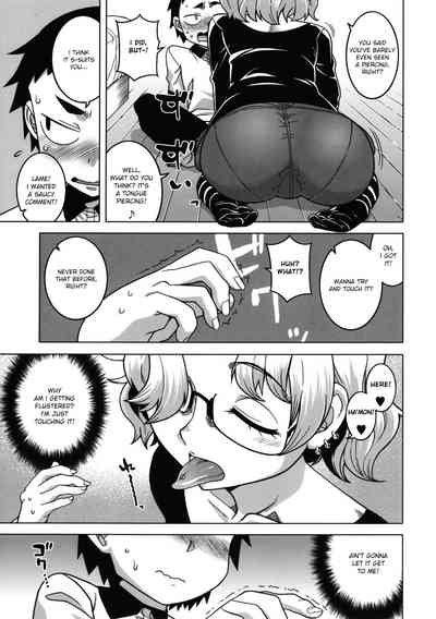 Chotto Bijin de Mune ga Dekakute Eroi dake no Baka Nee - Page 116