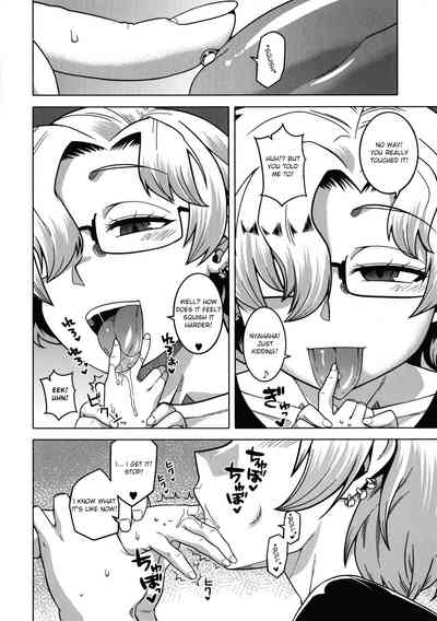 Chotto Bijin de Mune ga Dekakute Eroi dake no Baka Nee - Page 117