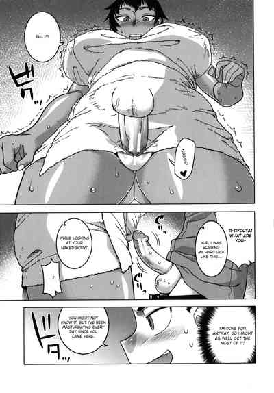 Chotto Bijin de Mune ga Dekakute Eroi dake no Baka Nee - Page 12