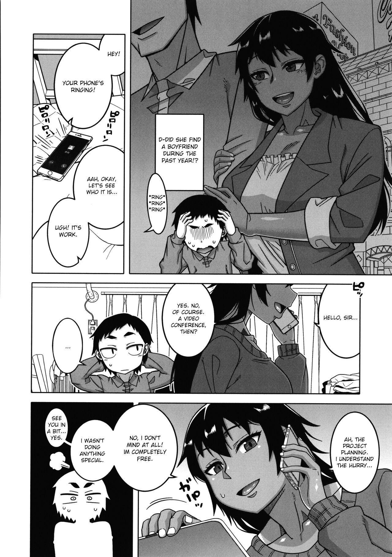 Chotto Bijin de Mune ga Dekakute Eroi dake no Baka Nee - Page 155