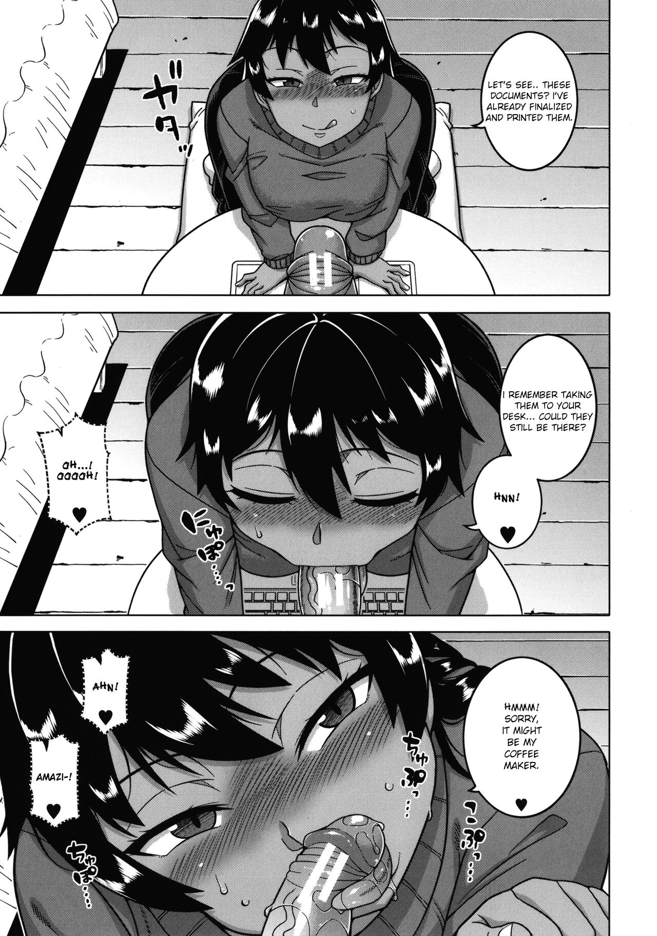 Chotto Bijin de Mune ga Dekakute Eroi dake no Baka Nee - Page 164