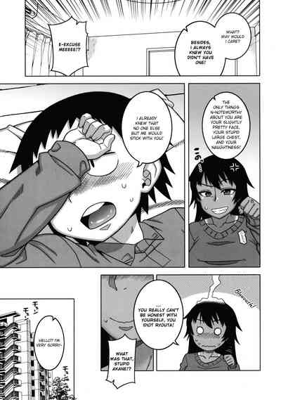 Chotto Bijin de Mune ga Dekakute Eroi dake no Baka Nee - Page 184