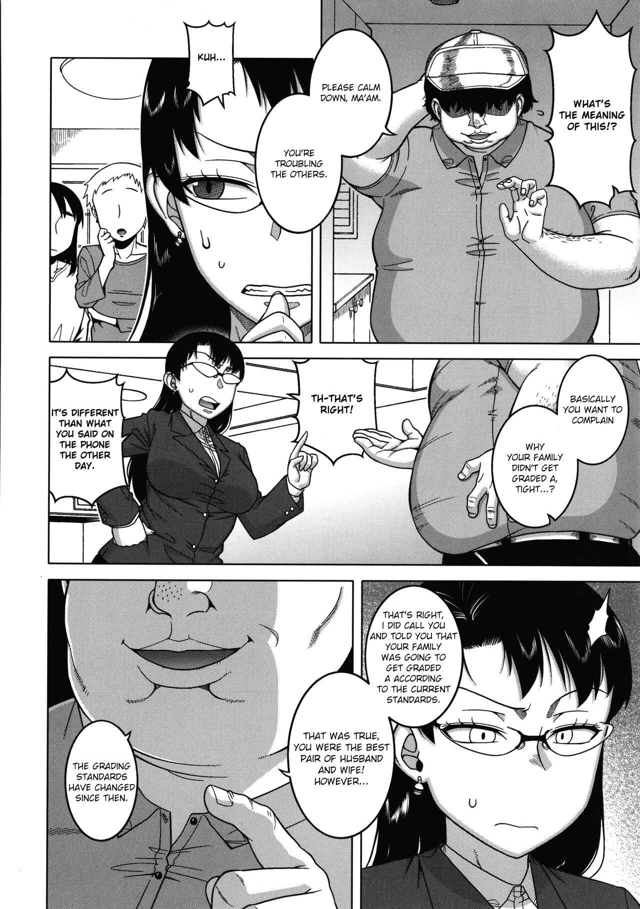 Chotto Bijin de Mune ga Dekakute Eroi dake no Baka Nee - Page 187