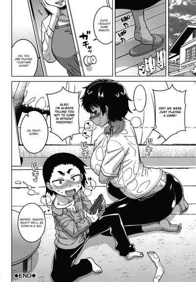 Chotto Bijin de Mune ga Dekakute Eroi dake no Baka Nee - Page 37