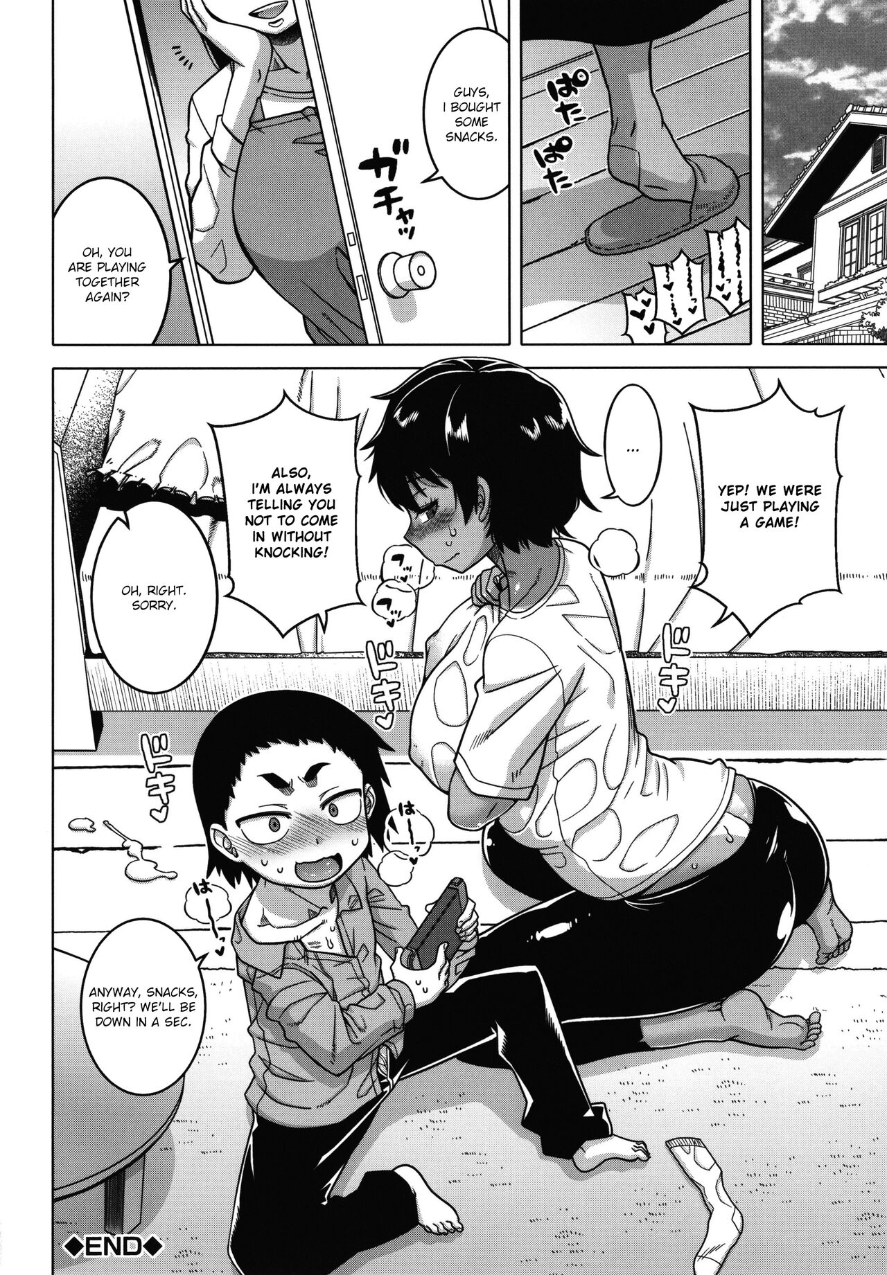 Chotto Bijin de Mune ga Dekakute Eroi dake no Baka Nee - Page 37