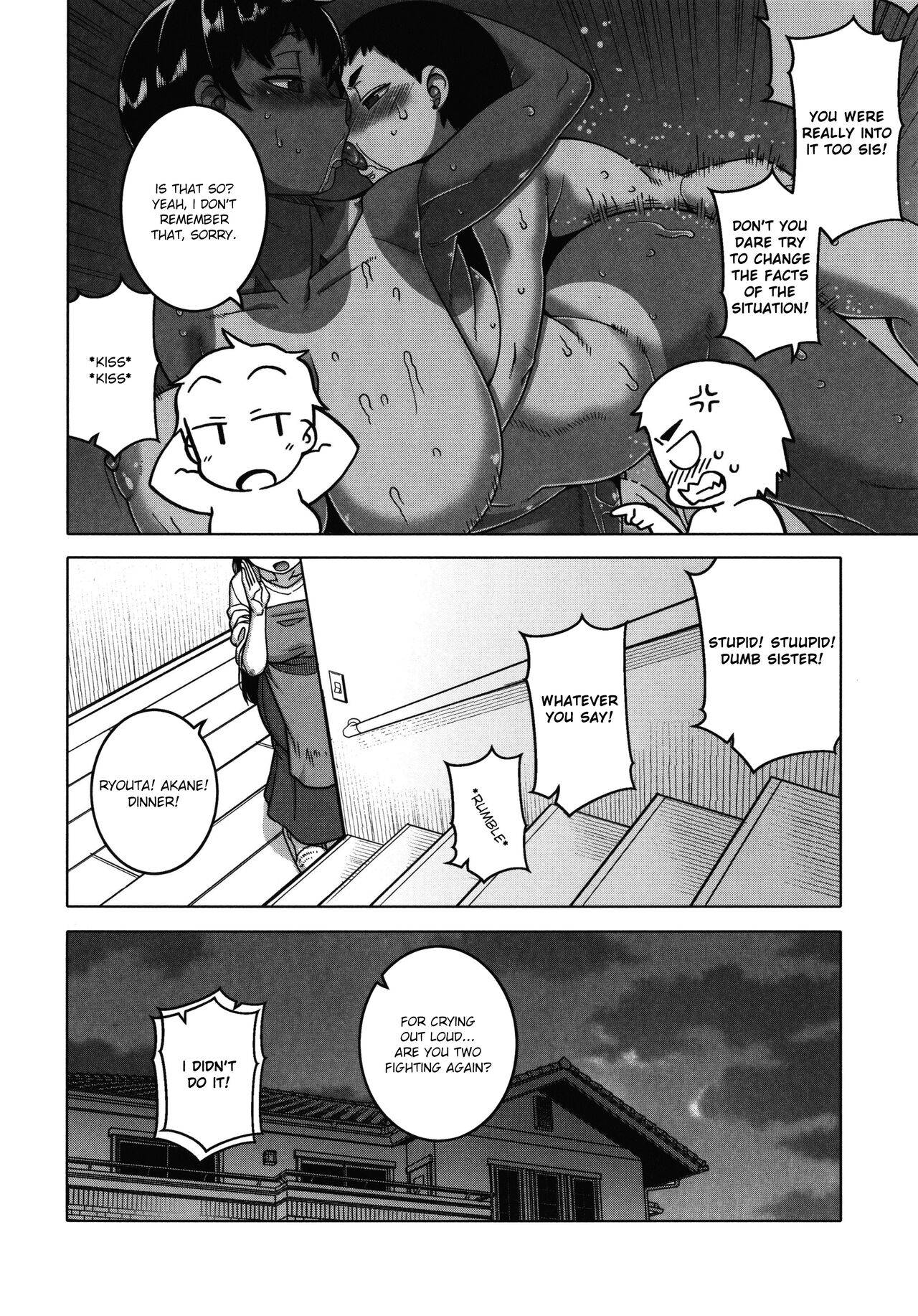 Chotto Bijin de Mune ga Dekakute Eroi dake no Baka Nee - Page 41