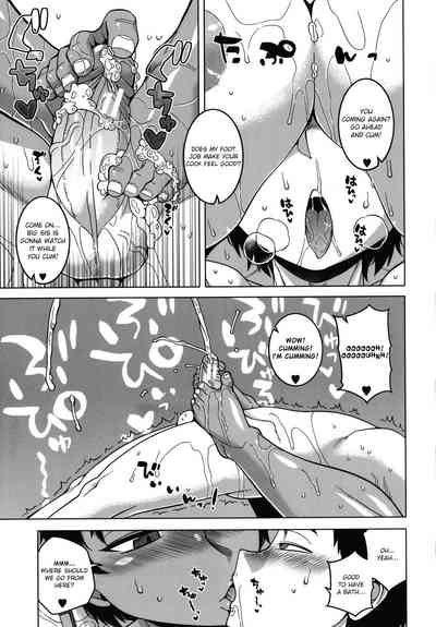 Chotto Bijin de Mune ga Dekakute Eroi dake no Baka Nee - Page 60