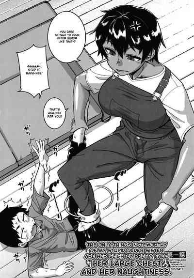 Chotto Bijin de Mune ga Dekakute Eroi dake no Baka Nee - Page 7