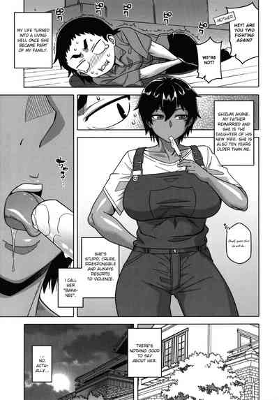 Chotto Bijin de Mune ga Dekakute Eroi dake no Baka Nee - Page 8