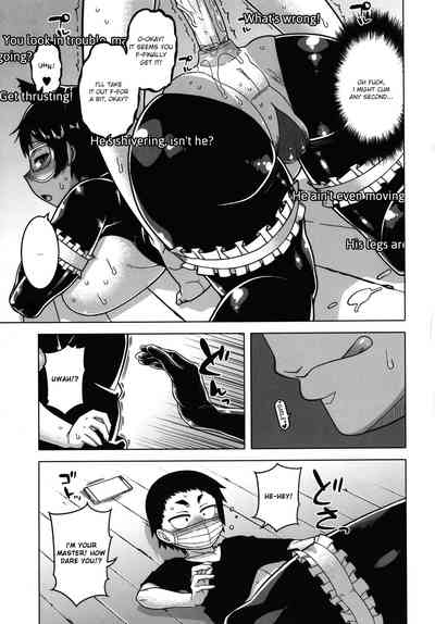 Chotto Bijin de Mune ga Dekakute Eroi dake no Baka Nee - Page 94