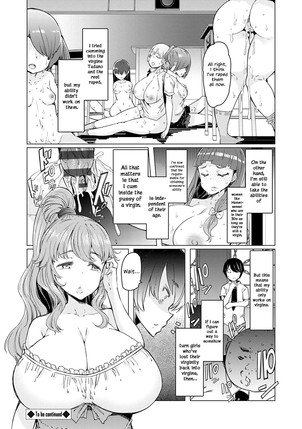 Noryoku Gakuen Gekokujo ~Boku ga Gakuen o Seisu made~ - Page 103