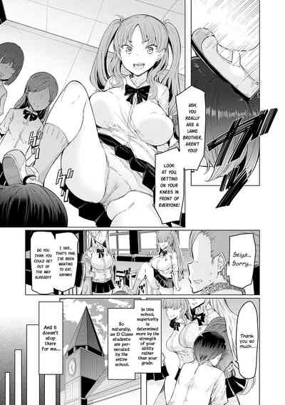 Noryoku Gakuen Gekokujo ~Boku ga Gakuen o Seisu made~ - Page 13