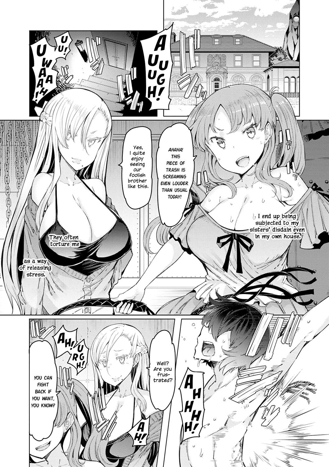 Noryoku Gakuen Gekokujo ~Boku ga Gakuen o Seisu made~ - Page 14