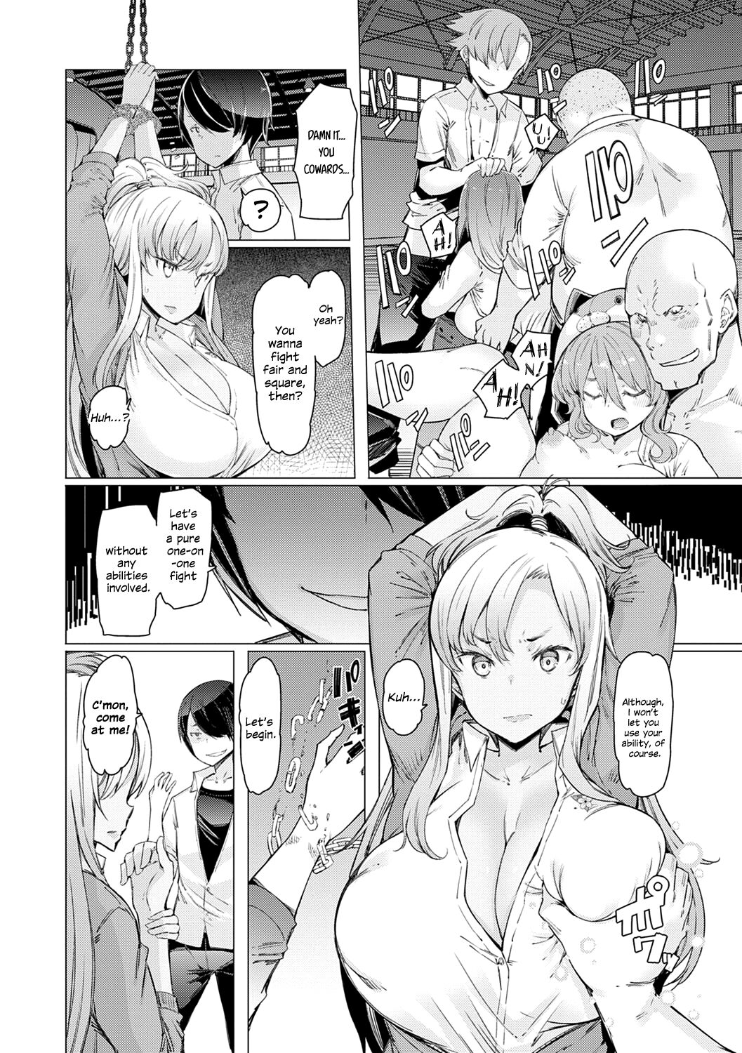 Noryoku Gakuen Gekokujo ~Boku ga Gakuen o Seisu made~ - Page 143