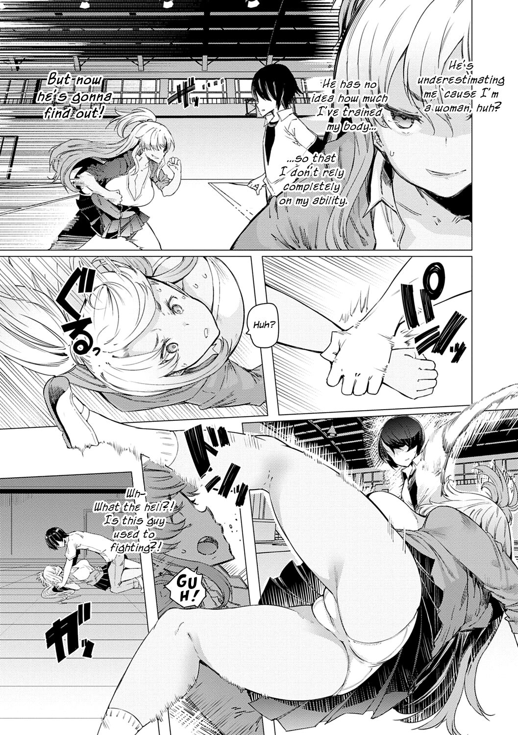 Noryoku Gakuen Gekokujo ~Boku ga Gakuen o Seisu made~ - Page 144