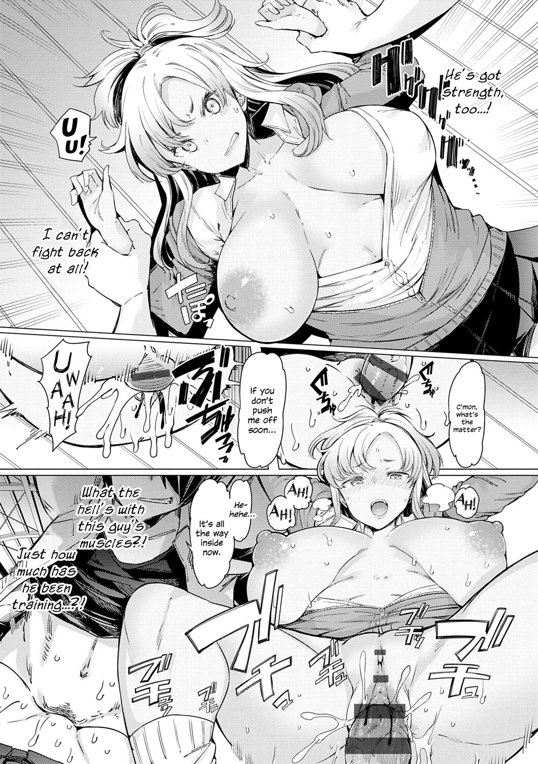 Noryoku Gakuen Gekokujo ~Boku ga Gakuen o Seisu made~ - Page 145