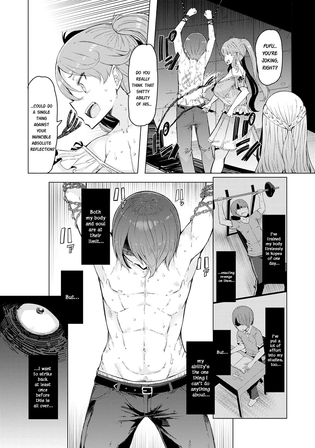 Noryoku Gakuen Gekokujo ~Boku ga Gakuen o Seisu made~ - Page 15