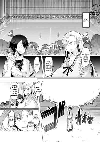 Noryoku Gakuen Gekokujo ~Boku ga Gakuen o Seisu made~ - Page 156