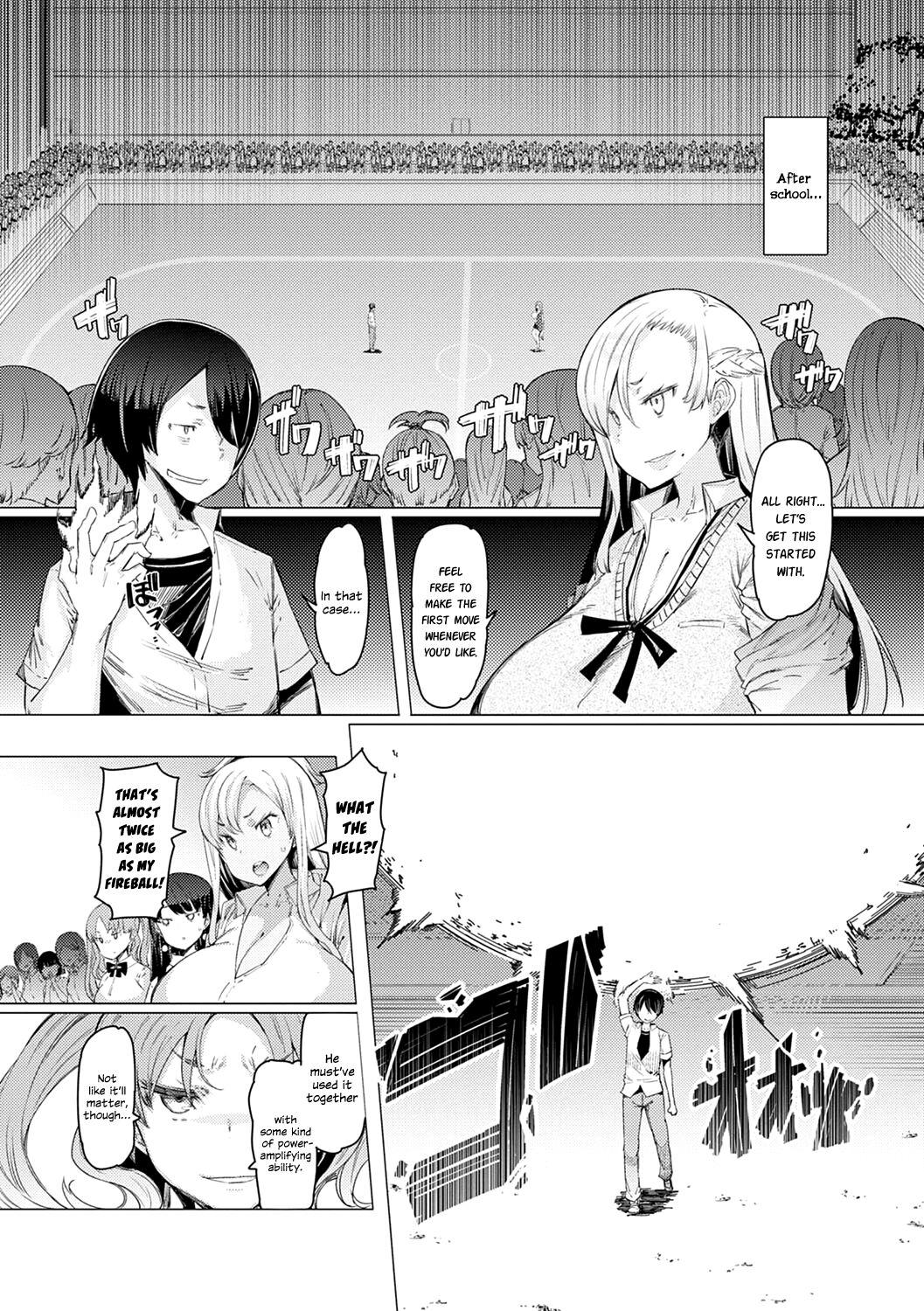 Noryoku Gakuen Gekokujo ~Boku ga Gakuen o Seisu made~ - Page 156