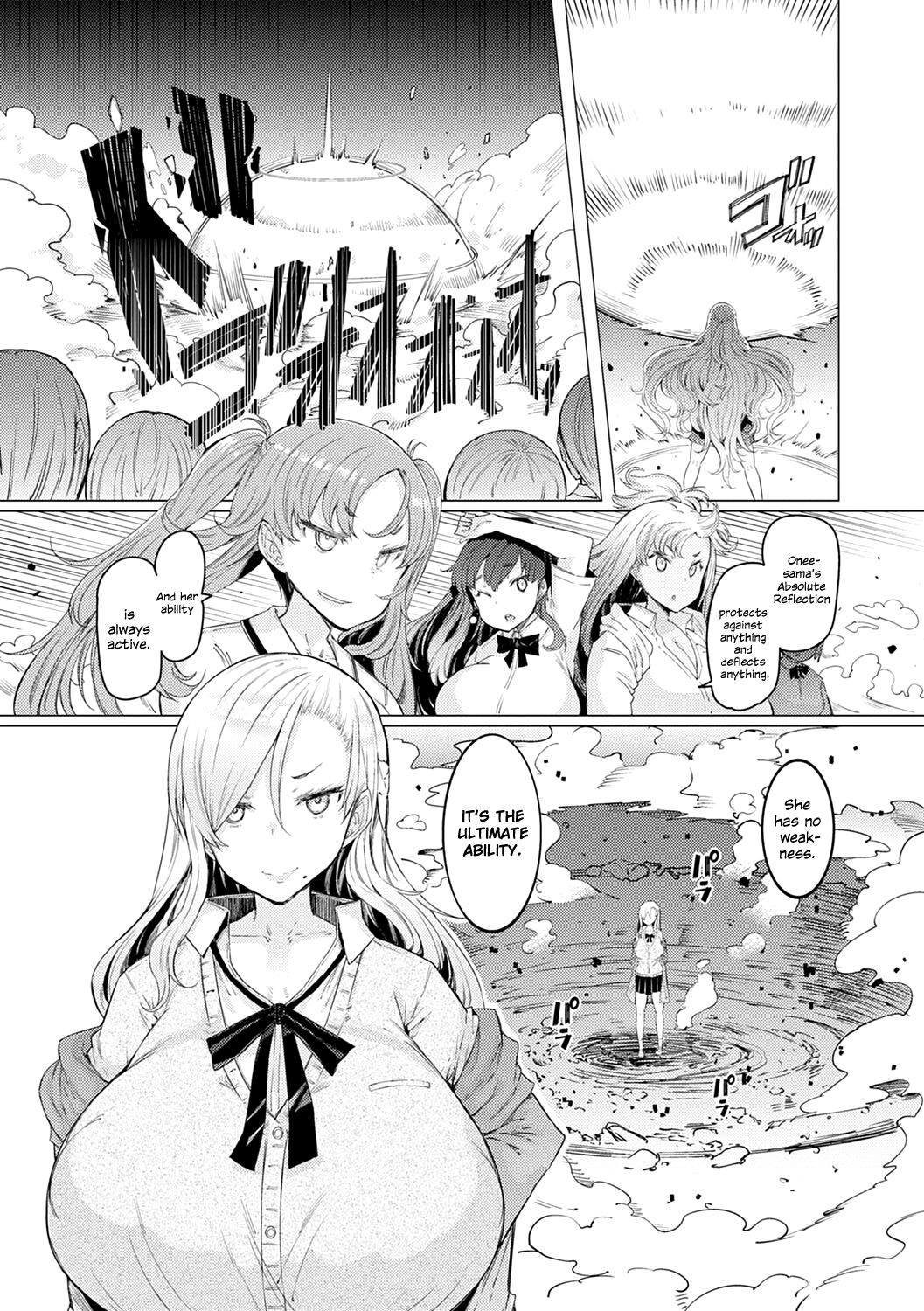 Noryoku Gakuen Gekokujo ~Boku ga Gakuen o Seisu made~ - Page 157
