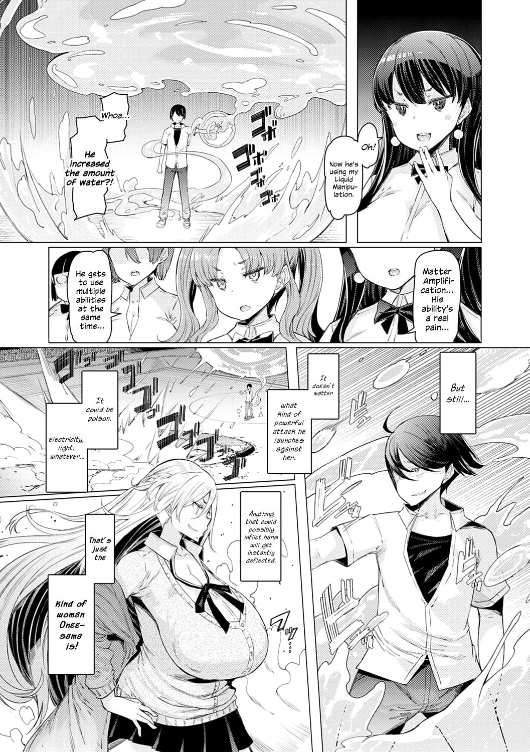 Noryoku Gakuen Gekokujo ~Boku ga Gakuen o Seisu made~ - Page 158